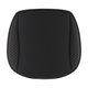 thumbnail image 1 of Cojín de asiento con refrigeración USB, cojín para silla de juegos, asiento de coche suave y fresco para conducir Negro, 1 of 8