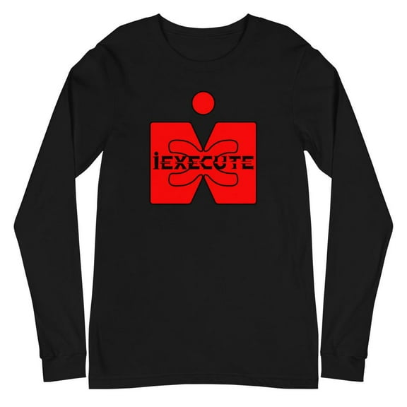 Unisex Long Sleeve Tee