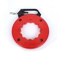 thumbnail image 1 of predolo Guía Pasacables de Acero Alta Flexibilidad Extractor de Alambre para Conductos Resistente y Duradero Guía Pasacables Eléctrica para Electricistas, 1 of 9