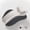 Black Gray, variant on New Multi-Positional Wedge Pillow Memory Foam Ergonomic Prone Pillow with Removable Cover Couple Bed Pillow for Body Pain Relief