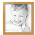 thumbnail image 2 of ArtToFrames 15" x 16" Classic Gold Picture Frame, 15x16 inch Gold MDF Poster Frame (WOM-4498),  Pack, 2 of 8