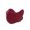 Red, variant on Hearth & Gear Stay Warm And Cozy With Our Windproof And Insulated 2 In 1 Full Face For Men And Women In Autumn And Winter Foot Hot Pad Workout Stuff for Home Desk Cycle under Desk Exercise Bike And