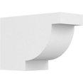 thumbnail image 1 of Ekena Millwork RFTP05X08X12ALP 8 x 5 x 12 in. Standard Alpine Architectural Grade PVC Rafter Tail, 1 of 1