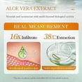 thumbnail image 2 of Moisturizing Aloe Hair Removal Cream for Women and Men, Gentle Formula for Smooth and Hydrated Skin, 2 of 5