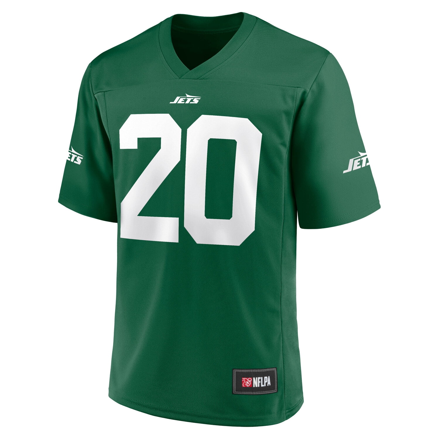 NFL Breece Hall New York Jets Men's Player Jersey
