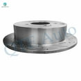 thumbnail image 2 of Rear 284mm Drilled Slotted Brake Disc Rotors For 2005-2016 KIA Sportage, 2 of 6
