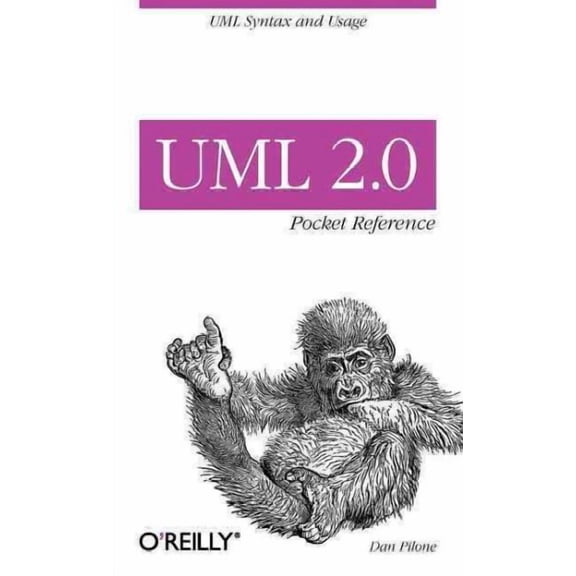 UML 2.0: Pocket Reference