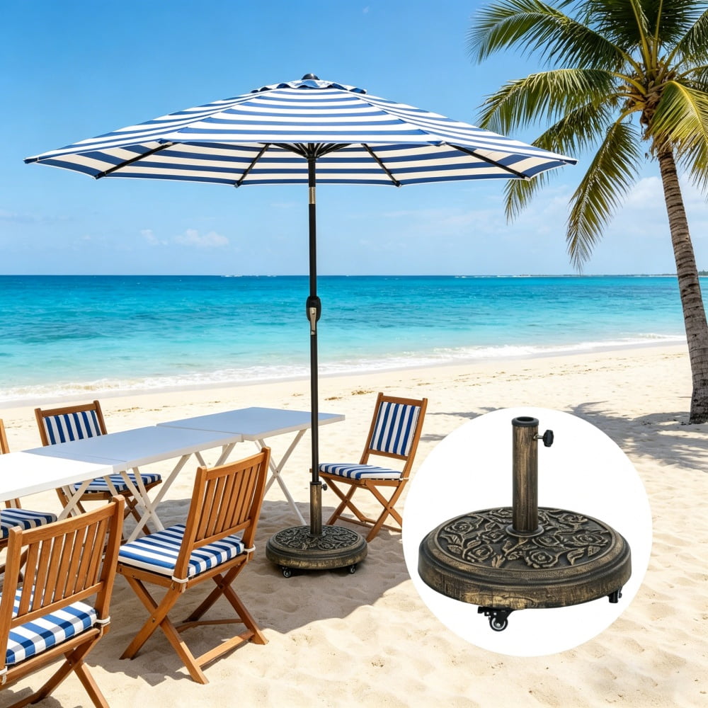 Outdoor Umbrella Base（Only the base）
