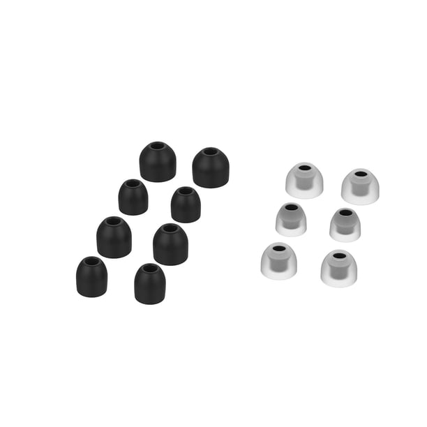 De Almohadillas De Silicona Suave Para Los Oídos Compatibles Con Sony Wf-1000Xm4 Wf-1000Xm3, Accesorio Para Auriculares 7 Pares seitruly EL016838-02