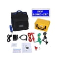 thumbnail image 2 of High Voltage Insulation Resistance Tester 5KV 10KV 5T Digital Earth Resistance Multimeter ,Easy to Use, 2 of 7