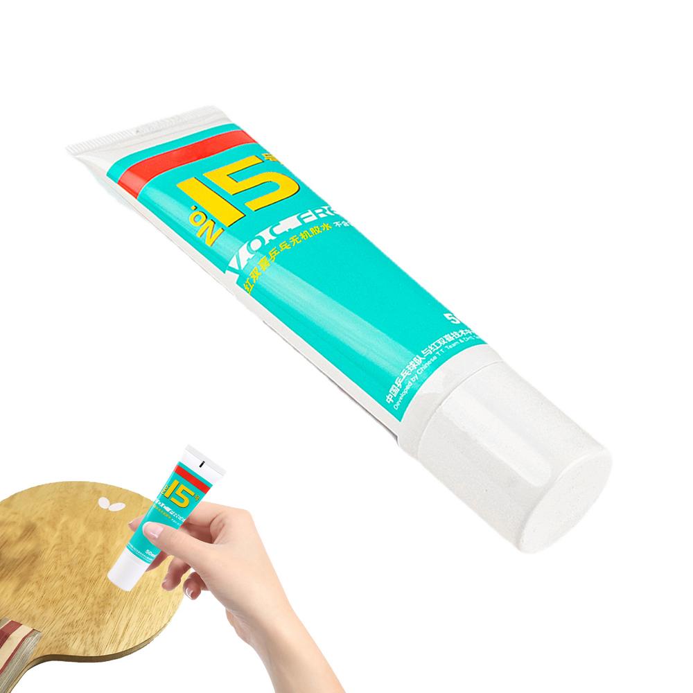 Laideyi PingPong Glue Table Tennis Liquid Glue 50ml PingPong Racket