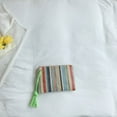 thumbnail image 3 of Handbag Beach Vacation Evening Bags Women Wallet Coin Purses Zipper for Girls, 3 of 10