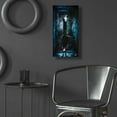 thumbnail image 6 of Epic Art 'Drink Me' by Mario Sanchez Nevado, Acrylic Glass Wall Art, 12"x24", 6 of 8