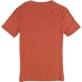thumbnail image 2 of Frye Mens Short Sleeve Crewneck Graphic T-Shirt, darkorange, S, 2 of 2