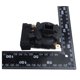 thumbnail image 5 of Botón de encendido del interruptor de arranque for Chrysler, Dodge, Jeep Liberty, Wrangler y Plymouth 4793576AB 4793576AC 924-869 924869, 5 of 5