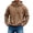 Khaki&&100, variant on CONROSES Men's Hoodies Leopard Y2K Long Sleeve Pullover Hoodie for Men Fall Streetwear Hooded Sweatshirts with Pocket