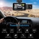thumbnail image 5 of Hxlamzoo Three Recordingl Dash Cam Front Inside and Rear - 1080P Driving Recorder Recording Day and Night with 32G Card for Cars,IR Night Vision Car Camera,APP WiFi Control,Gravity Induction, 5 of 9