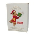 thumbnail image 2 of Hallmark Ornament: 2011 Alvin's Christmas Surprise | QXI2639 | Alvin and the Chipmunks, 2 of 2