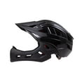 thumbnail image 1 of koolsoo Casque de Vélo pour Enfants Casque pour Planche à Roulettes Escalade sur Roche Multisports Noir, 1 of 9