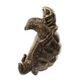 thumbnail image 4 of Escultura colgante escultura de resina compacta liviana estatua multifuncional de jardín colgador de maceta para el escritorio de la oficina en casa 11x7.5x6cm, 4 of 8