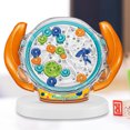 thumbnail image 4 of 3D laberinto rompecabezas juguetes equilibrio entrenamiento gravedad juego de pelota mejores regalos para niños niñas, 4 of 8