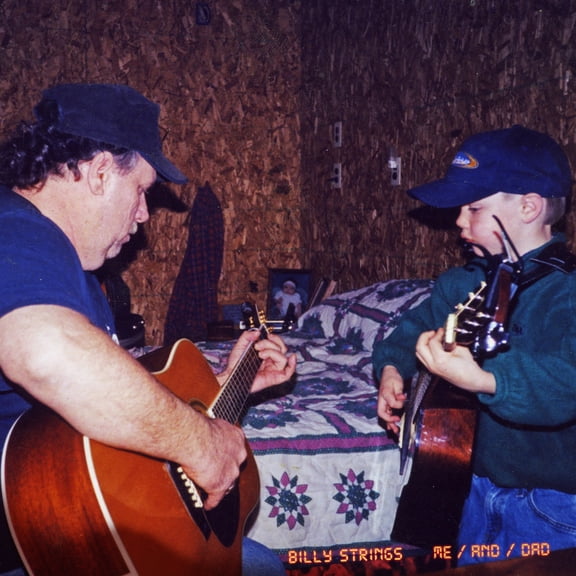Me/and/Dad (LP)