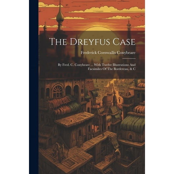 The Dreyfus Case (Paperback)