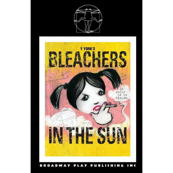 Bleachers In The Sun (Paperback)