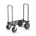 thumbnail image 2 of Carrito utilitario para escenario, todo terreno, UTC5500, que transporta 250 kg, 2 of 9