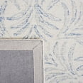 thumbnail image 6 of SAFAVIEH Martha Stewart Jardin Floral Area Rug, Ivory/Blue, 8' x 10', 6 of 8