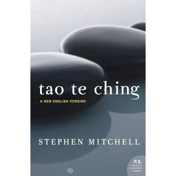 Pre-Owned Tao Te Ching: A New English Version (Paperback) 0061142662 9780061142666