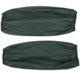 thumbnail image 4 of Manchons de Cuisine Verts pour Usage Domestique, Résistants à l'Huile et Durables, Polyester PVC, 1 Paire, Coupe Ample, 4 of 8