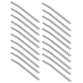 thumbnail image 3 of ANGGREK Spiral Binding Coils, ABS Plastic Spiral Binding Spines For Stationery, 3 of 8