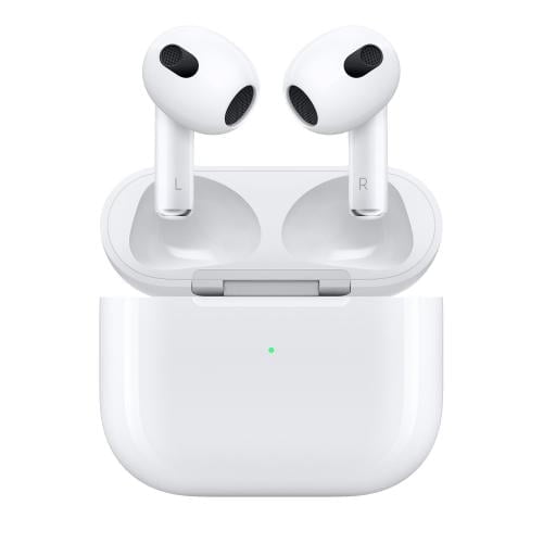 Pre-Owned Restored AirPods (3rd generation) with Magsafe Charging Case White
