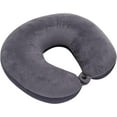 Travel Pillow 2024 Memory Foam Neck Pillow For Sleeping Travel Travel