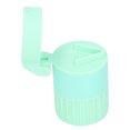 thumbnail image 3 of Boîte de Rangement pour Médicaments, Coupe-Pilules, Lame en Acier Inoxydable pour Homme Femme Voyage Vert, 3 of 8