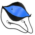 thumbnail image 4 of Balón de boxeo, herramientas de entrenamiento para colgar, bolsa de ejercicio para gimnasio, accesorio de Fitness de doble extremo, negro y azul YUNYI BRAND  Deportes, 4 of 8