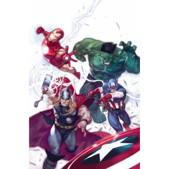 Pre-Owned Avengers Season One (Hardcover) 0785165967 9780785165965