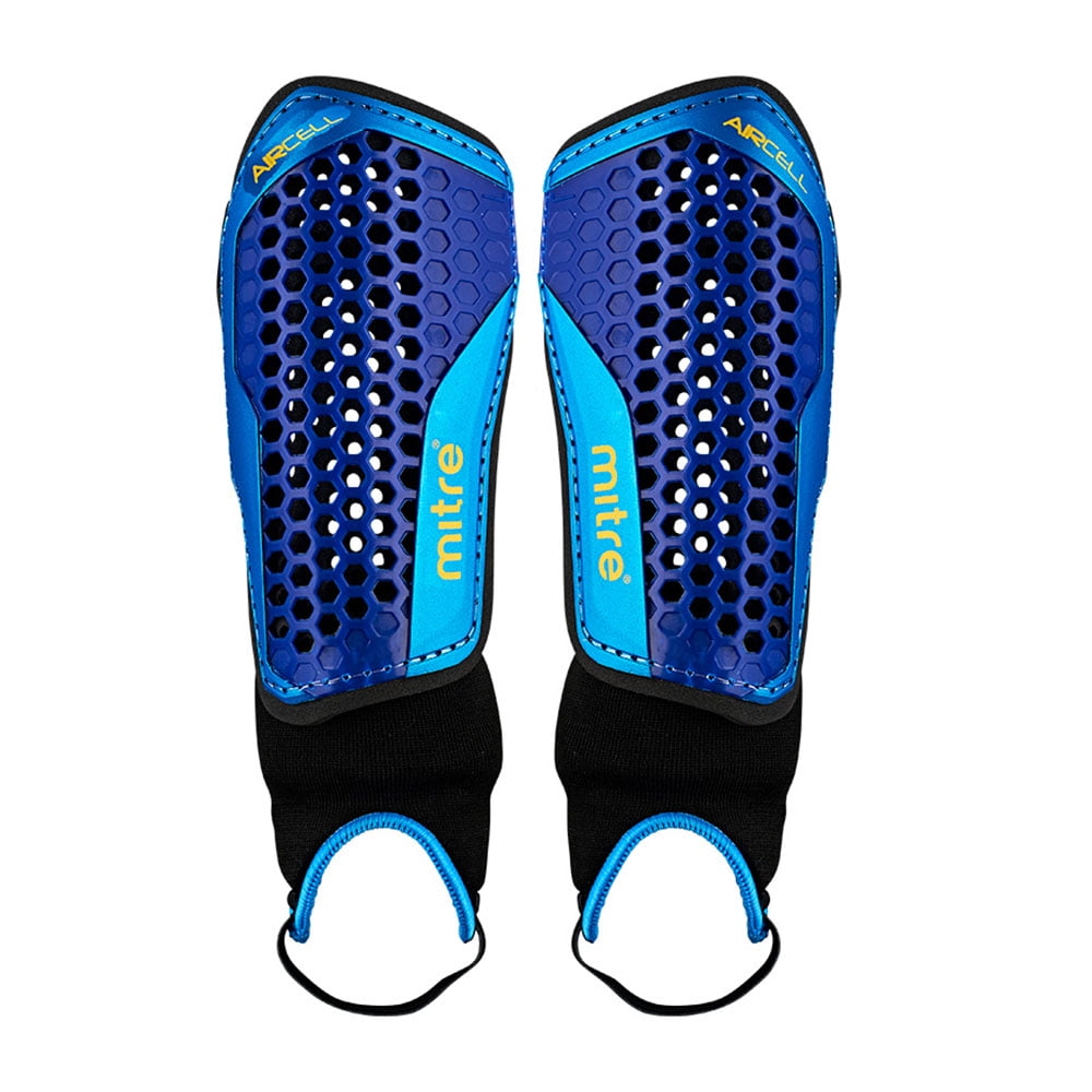 Details about   NEW Mitre Breathlite Shin Guard Adult for Players 4 ft 8 in to 6 ft 2 in   B-3 