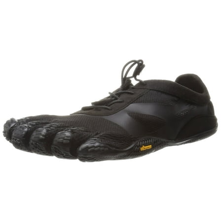 Vibram Five Fingers Men's Kso Evo Black Ankle-High Polyester Training Shoes - 12M