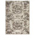 thumbnail image 1 of LR Home INFIN81314GRY7995 Infinity Modern Distressed Indoor Area Rug, Gray - 7 9 x 9 ft. 5 in., 1 of 1