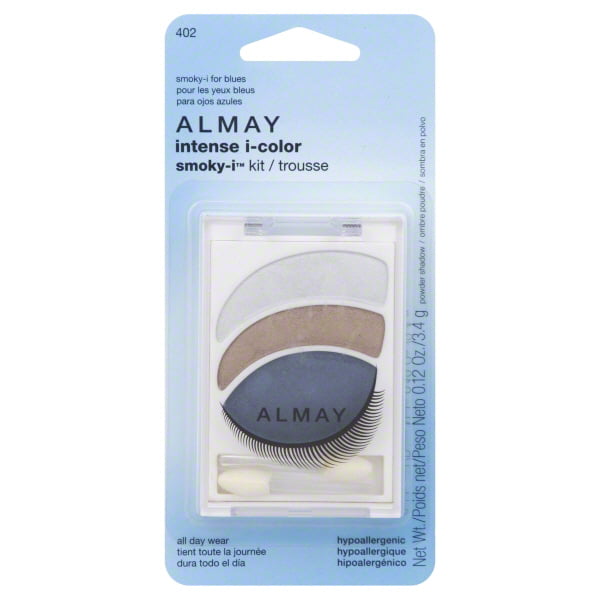 Almay Intense i-Color Smoky, I Kit - For Blue Eyes [] - Walmart.com ...
