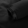 thumbnail image 5 of guisaled Men's Heated Jacket Hooded Zipper Warm Winter Down Heated Coat Usb Charging Lightweight Solid Widproof Puffer Jackets, 5 of 7