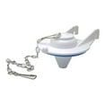 thumbnail image 4 of Thrifco 4401270 Kohler Certain Seal 400 Toilet Repair Flapper - White Hard Plastic, 4 of 4