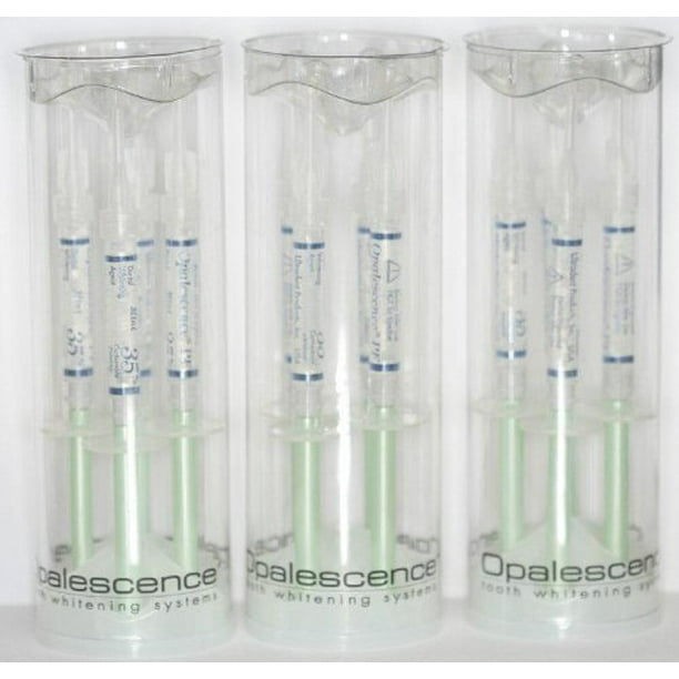 OPALESCENCE 35% MINT TEETH TOOTH WHITENING GEL 12SY by ...