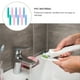 thumbnail image 2 of Exprimidor de pasta de dientes luminoso (10 unidades, color aleatorio), 2 of 6