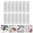 thumbnail image 3 of 20pcs Cabinet Drawer Handles Adhesive Door Window Handles Stick On Cupboard Pull Handles, 3 of 6
