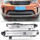 thumbnail image 2 of Car Right LED Fog Light Bumper Intake Headlights for 5 F-PACE E-PACE, 2 of 5