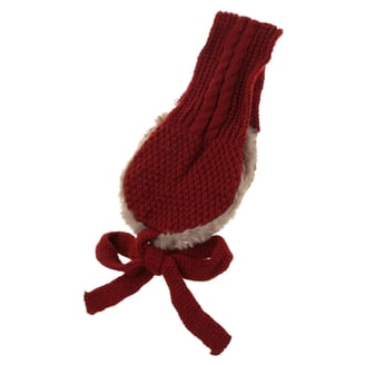 Womens Soft Winter Head Warmer Cable Knit Headband Warm  display picture 2