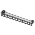 thumbnail image 2 of Coat Rack Wardrobe Pull Out Sliding Wardrobe For Clothes Hanger Coat Rack Support For 12 Hangers Length 315 Mm Set Of 2, 2 of 4